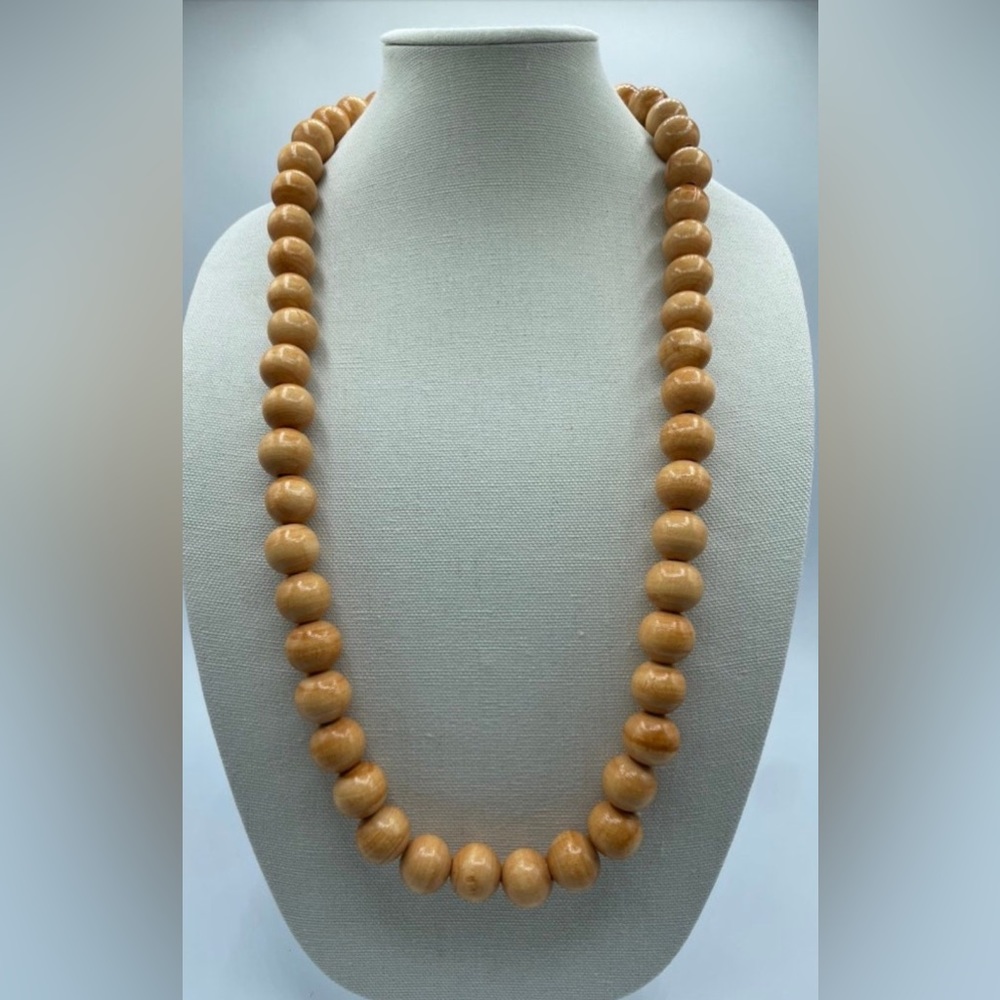 Golden Desert Boss Man Tribal Necklace
